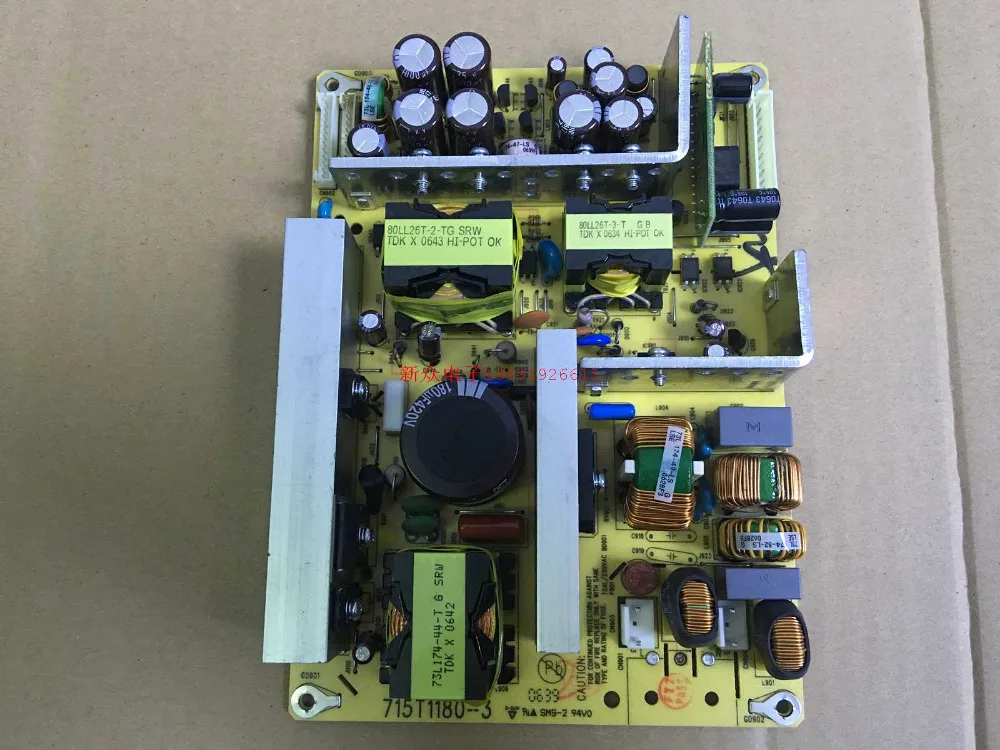 Original for AOC A3201 LCD32B65 LT3258 power board 715T1180 3power