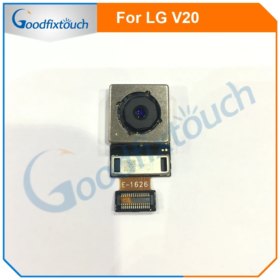 Back Camera For LG V20 Big Rear Back camera middle small front Facing Camera Flex Cable For LG V20 Module Replacement Parts (3)