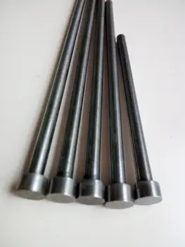 

5pcs 6mm diameter 100mm 150mm 200mm 250mm 300mm length stainless steel mold thimble needle High Quality