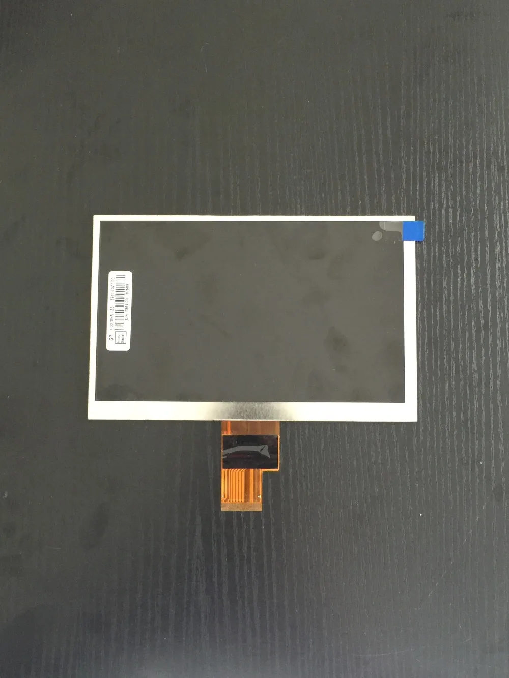 7.0/" inch HE070NA-13B HD panel FPC 1024x600 40Pin screen monitor TFT LCD WLED