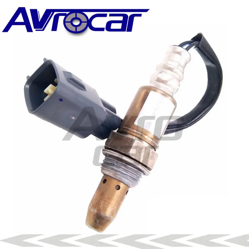 Rear 4 Wire Universal Oxygen O2 Lambda Sensor For Daihatsu Lexus Subaru Toyota