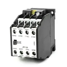 JZC1-53 переменного тока Тип Контактора реле 110 V 50Hz катушки Напряжение 3-фазный 5NO+ 3NC