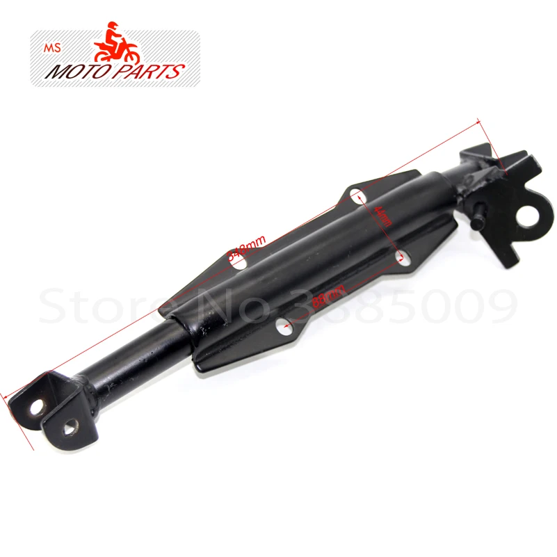 PIT BIKE CRF50 Piranha Footpeg Mount FOOT PEG BRACKET SSR SDG YCF BBR | Автомобили и мотоциклы