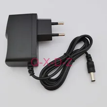 1 PCS alta qualidade AC 100 V - 240 V Converter Switching power adapter DC 12 V 500mA 0.5A Plug abastecimento ue DC 5.5 mm x 2.1 mm