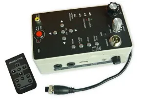 

Vicam DVR control box for underwater pipe camera
