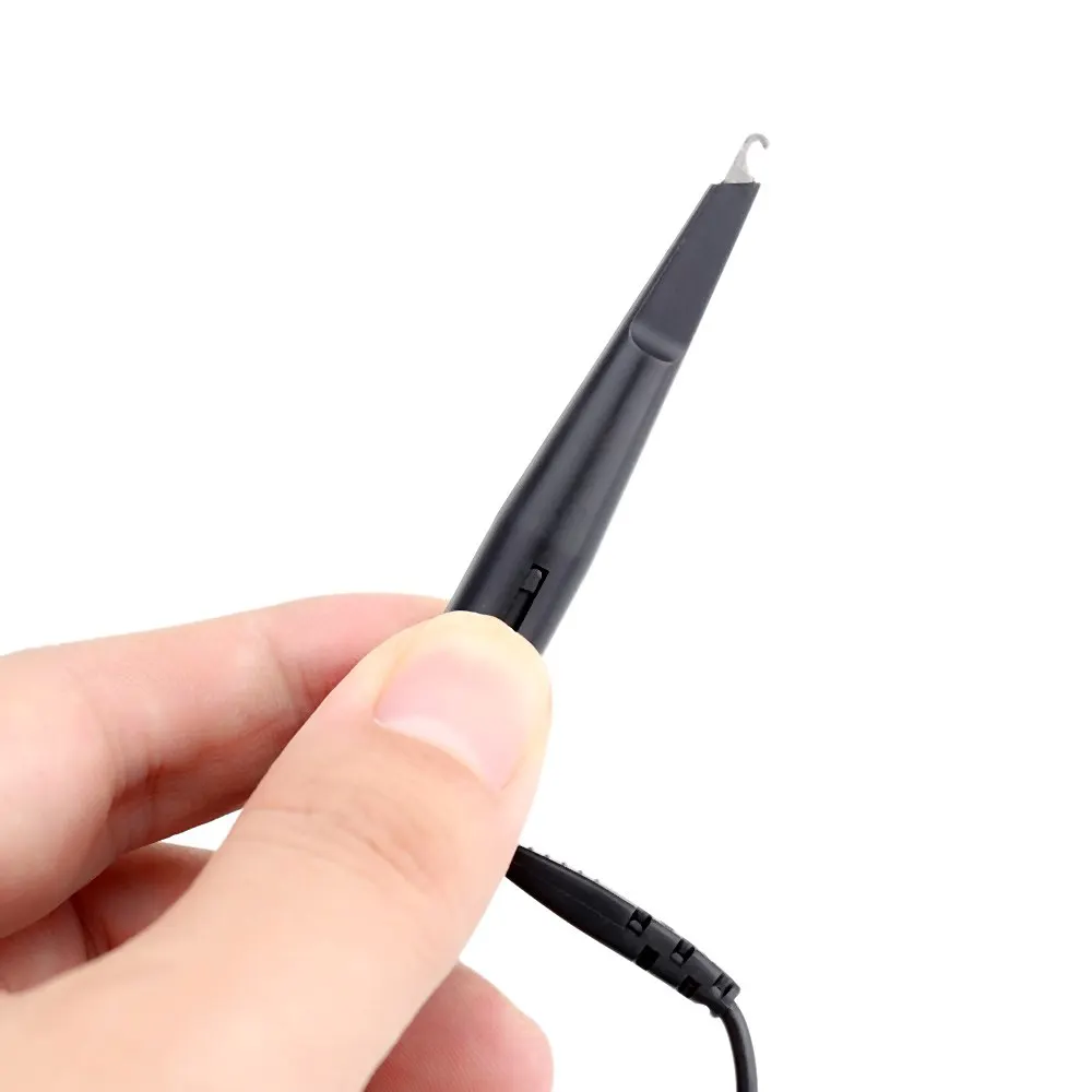

P4100 Professional High Voltage Oscilloscope Probe oscilloscope Accessories 100MHz Alligator Clip Test Probe kit osciloscopio