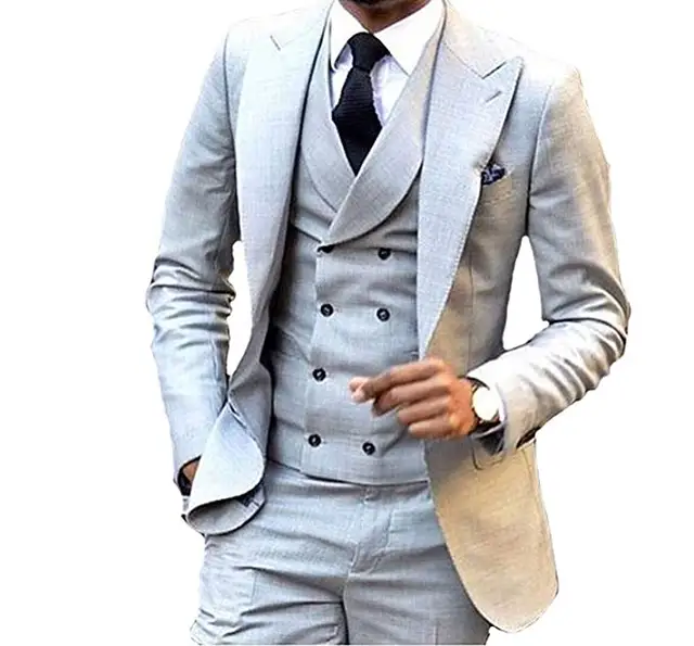 Latest Coat Pant Designs Slim Fit 3 
