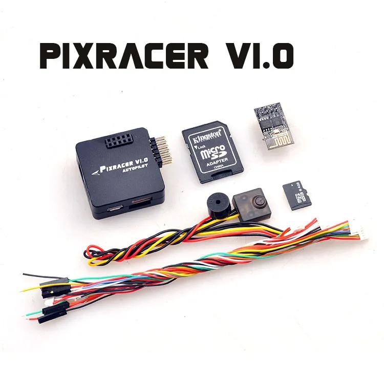 

Mini Pixracer Autopilot Xracer FMU V4 V1.0 PX4 Flight Controller Board for DIY FPV Drone 250 RC Quadcopter Multicopter F18053/6