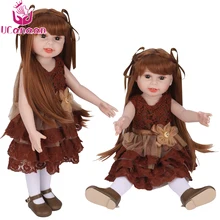 Muñecas reborn de 45 cm con Lazos