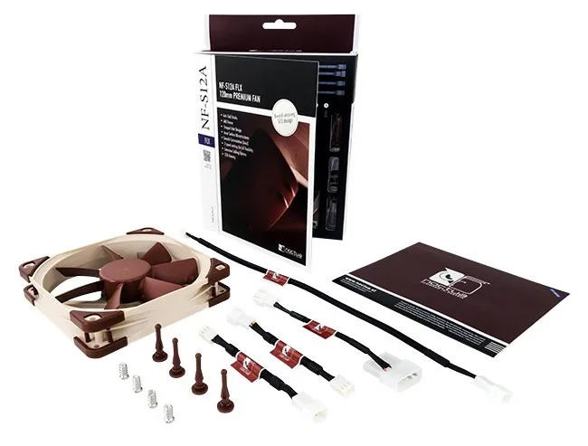 Вентилятор Noctua Купить Казань