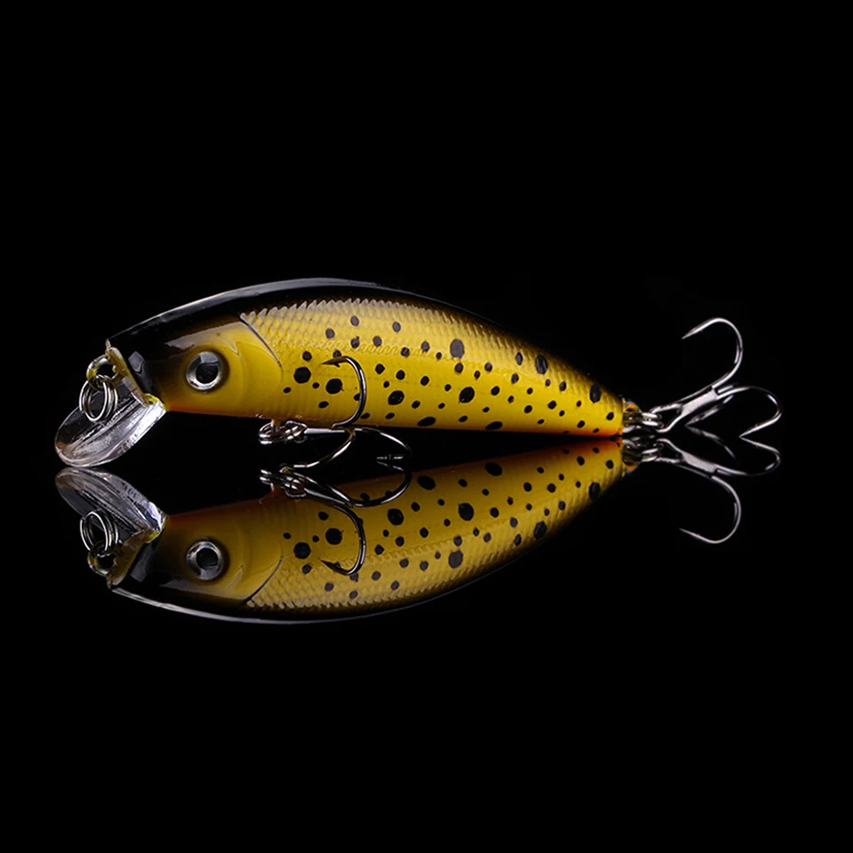 WALK FISH 1 шт. блесна рыболовная приманка 70 мм/8 г Swimbait рыболовные воблеры Iscas Artificiais Para Pesca Leurre рыболовные снасти