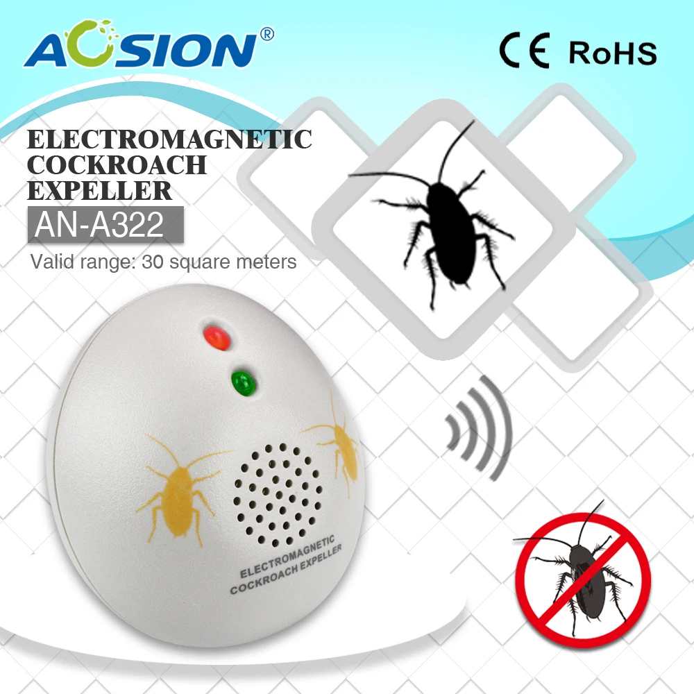

Indoor cockroach repeller