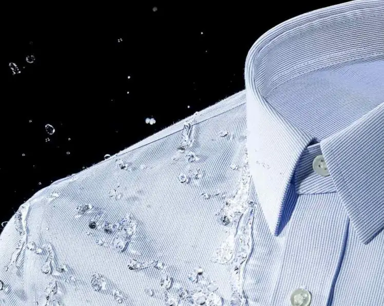  2019 new Original xiaomi 90 points high quality three anti-scalding cotton shirt for Water and oil 