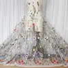 hot sale  Plants Flowers  encryption Wedding dresses  Embroidery lace Soft drape DIY FOREST Dress good quality X0004 ► Photo 1/3