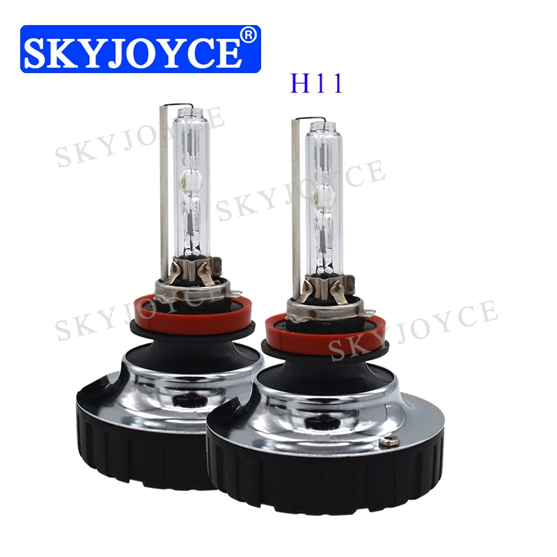 

SKYJOYCE 35W 9005 HB3 H11 HID Headlight Kit 4300K 6000K 9005 High Beam H11 Low Beam HID Bulb Mini All In One HID Conversion Kit
