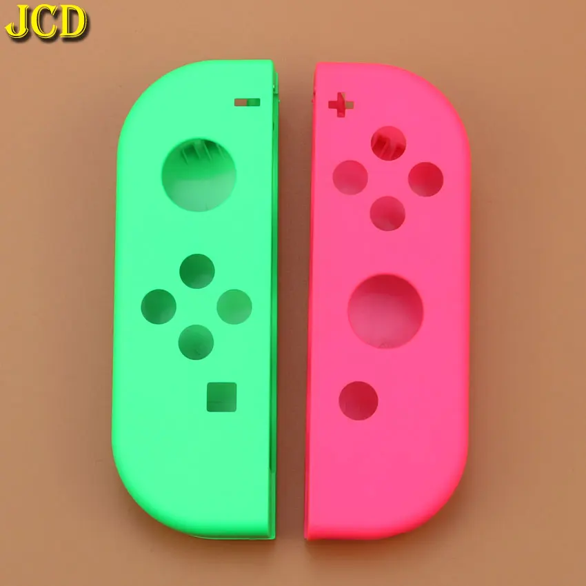 JCD жесткий пластиковый R L корпус Оболочка Чехол для переключателя NS NX Joy Con контроллер для Joy-Con батарея кронштейн ручка Внутренняя Рамка