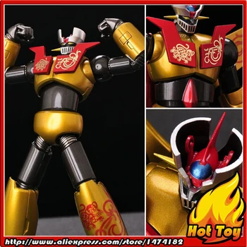 

100% Original BANDAI Tamashii Nations Super Robot Chogokin Action Figure - Mazinger Z YEAR MODEL 2016 Limited from "Mazinger Z"