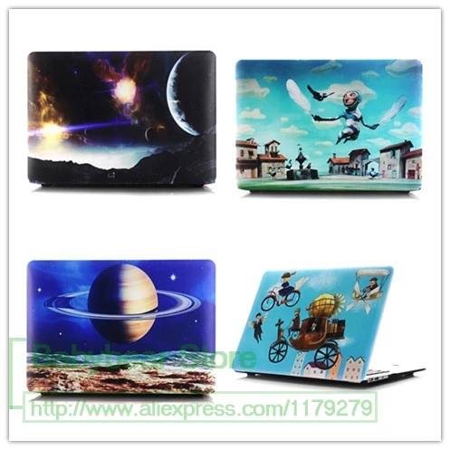 Жесткий чехол с рисунком для Apple Mac Macbook Pro 15 13 дюймов дисплеем Retina Air 11 13|cover protector|cover