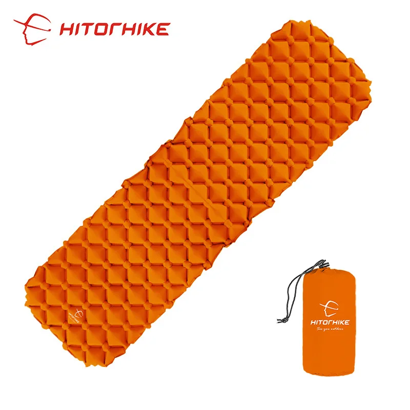 Inflatable sleeping pad 3 .1