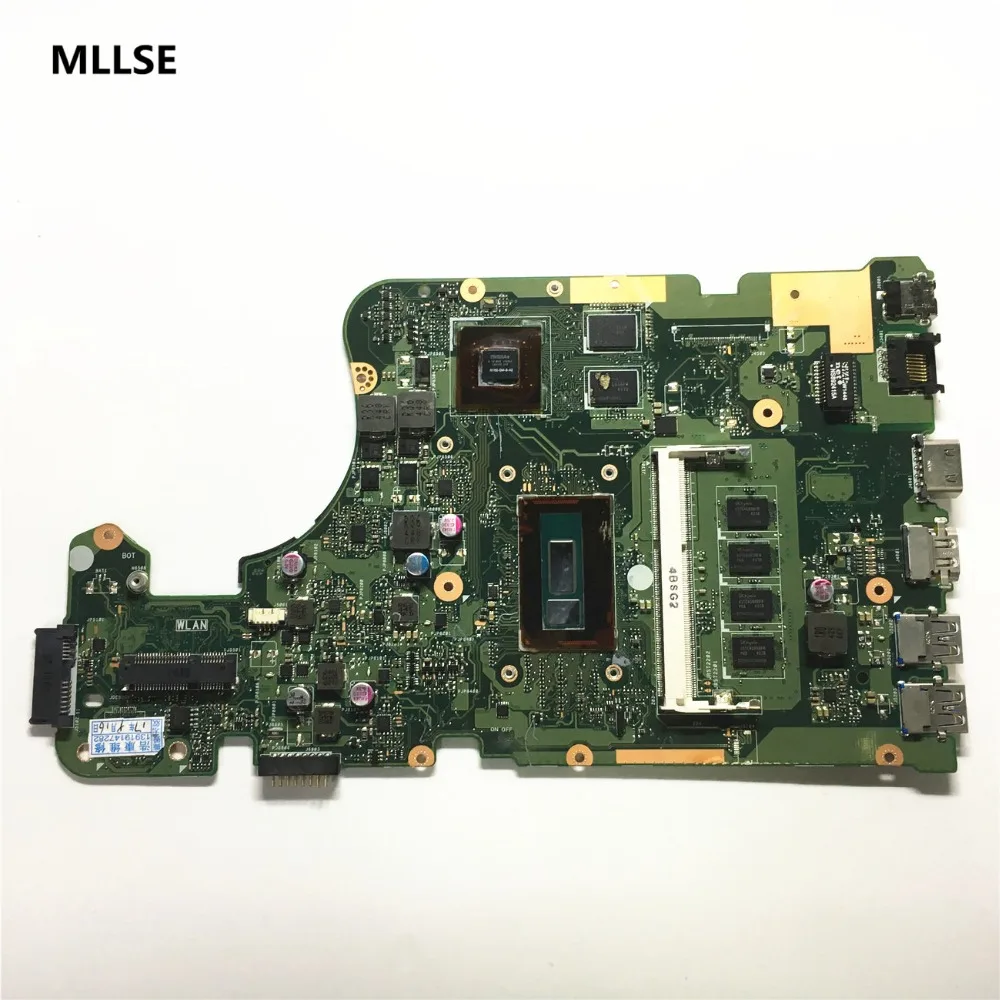 I7 5500U X555LD REV3.3 Laptop motherboard For ASUS X555LP main board