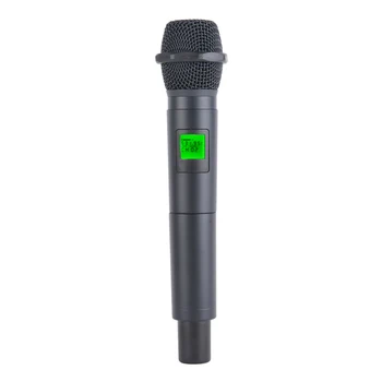 

accessory okmic 2H professional UHF/PLL Only handheld microphone No receiver frequency 830-842MHz or Selection frequency
