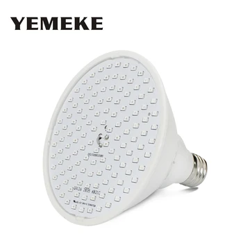 

E27 Led Grow Light Full Spectrum Phyto Lamp For Plants Flower Hydroponics System AC85-265V E27 Led Plant Lamp Growth Led Bulb