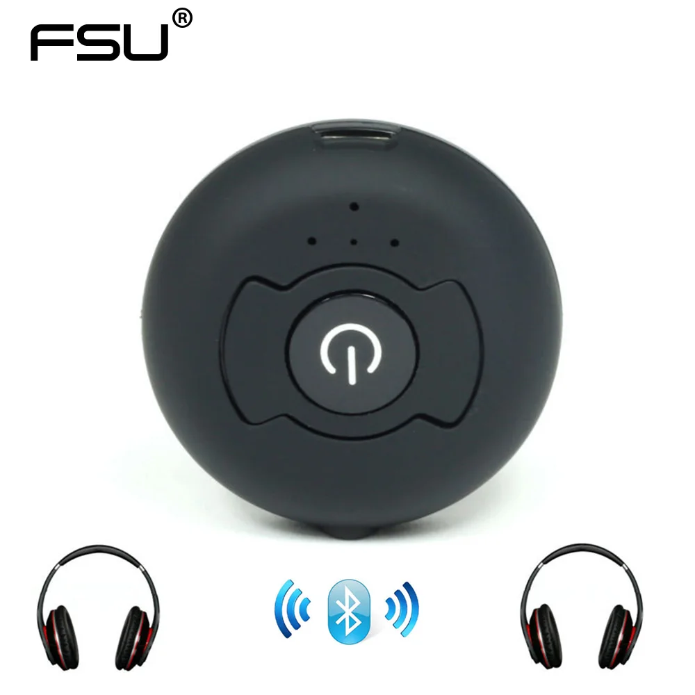 

3.5mm Bluetooth Transmitter Multi-point Wireless Blutooth Audio Music Stereo Transmite Dongle Adapter for TV PC Tablet MP3