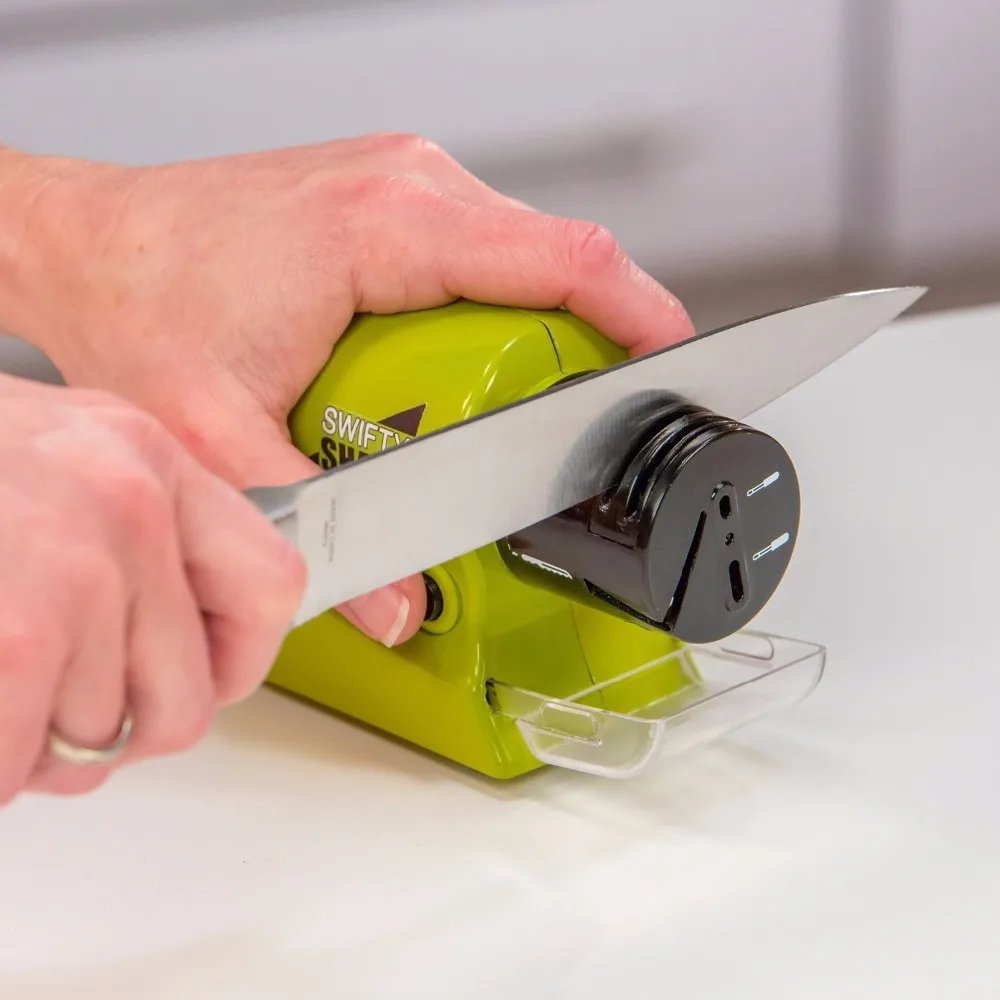 Multifunctional Electric Cordless Knife Sharpener