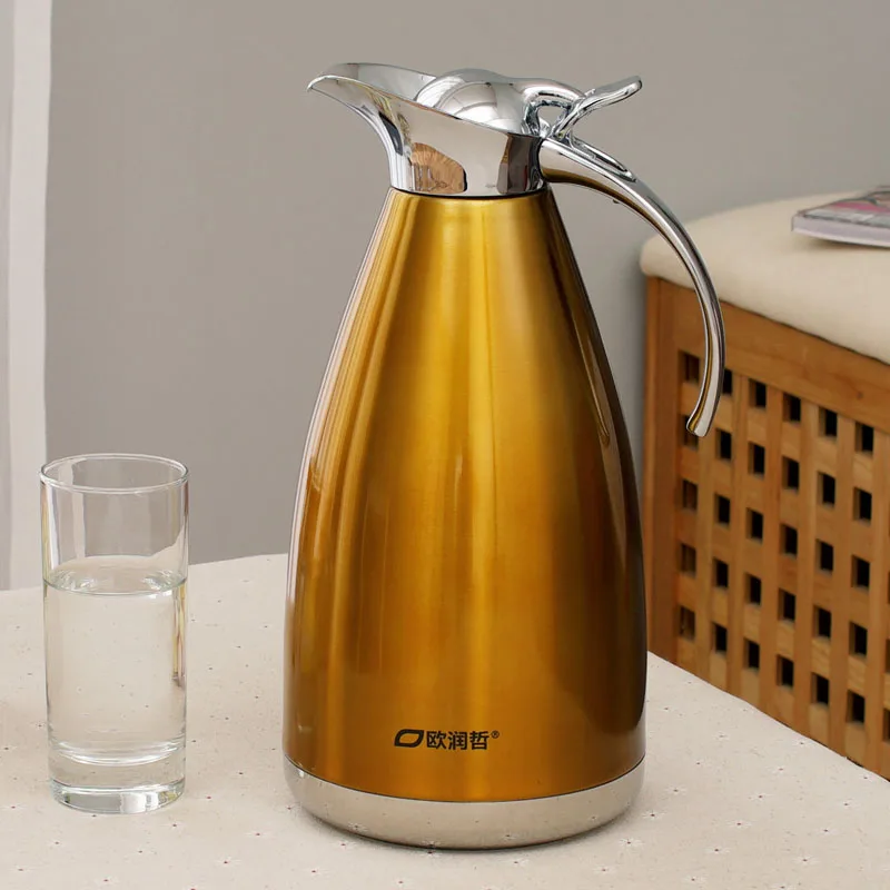 titanium vacuum thermos