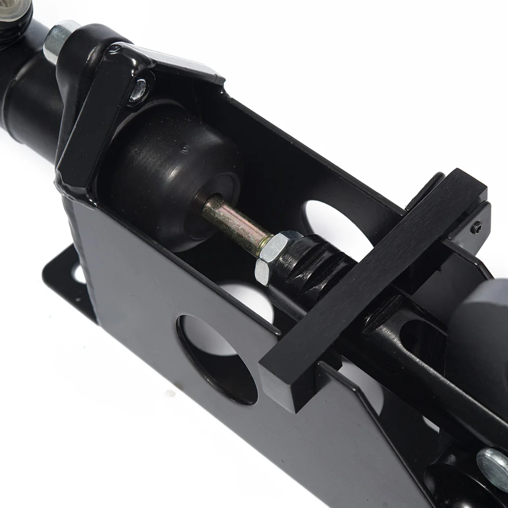 AUTOFAB 0.7 Bar Hydraulic Drift Modified E-Brake Racing Handbrake Lever Gear Locking Tank AF-11001HU07BK
