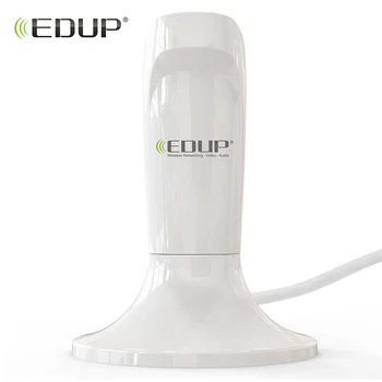 

EDUP Ethenet WiFi Adapter 5GHz WiFi USB Wireless Adapter 2.4/5GHz 600Mbps Long Range WiFi Card for PC Loptop