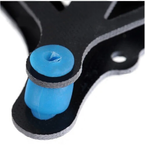 1PC-New-Black-Top-quality-Flight-control-damping-plate-Controller-Board-Anti-vibration-Set-Shock-Absorber (1) 