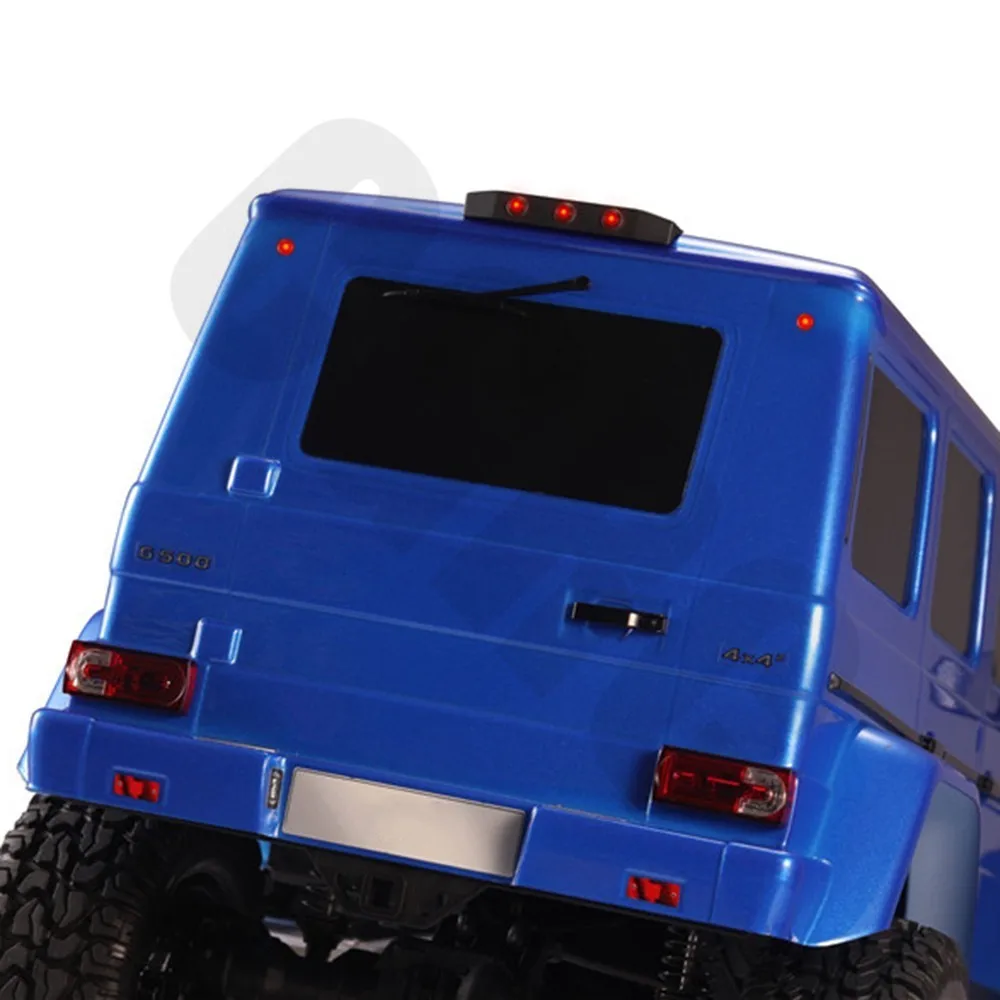 Светодиодный задний фонарь для 1/10 RC гусеничного автомобиля TRX4 G500|Детали и