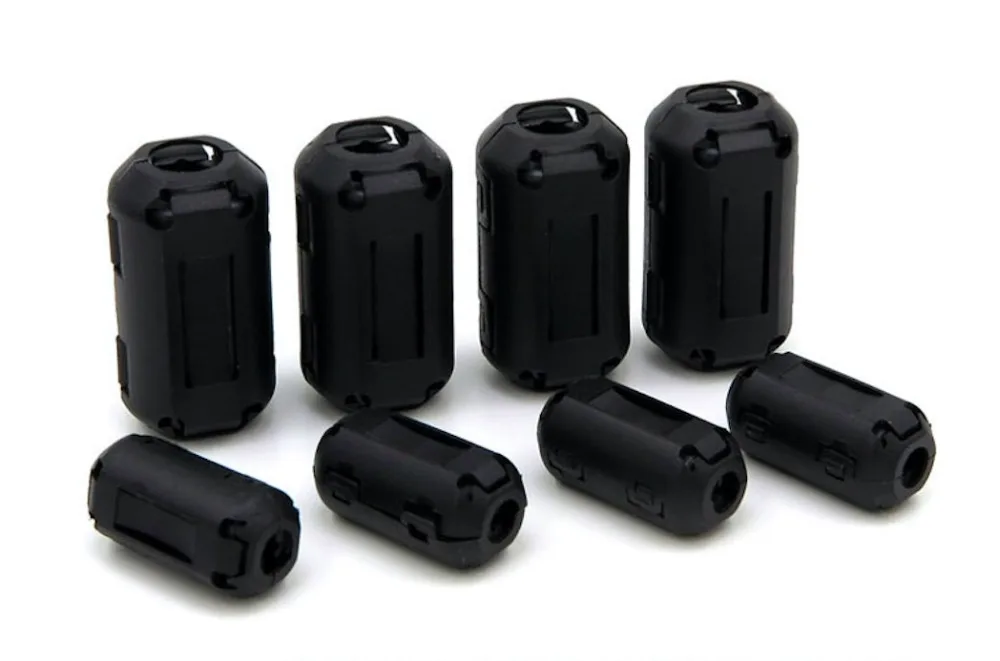 

Super magnetic interference filter with a snap-core coil magnetic shielding anti-jamming 2-13MM