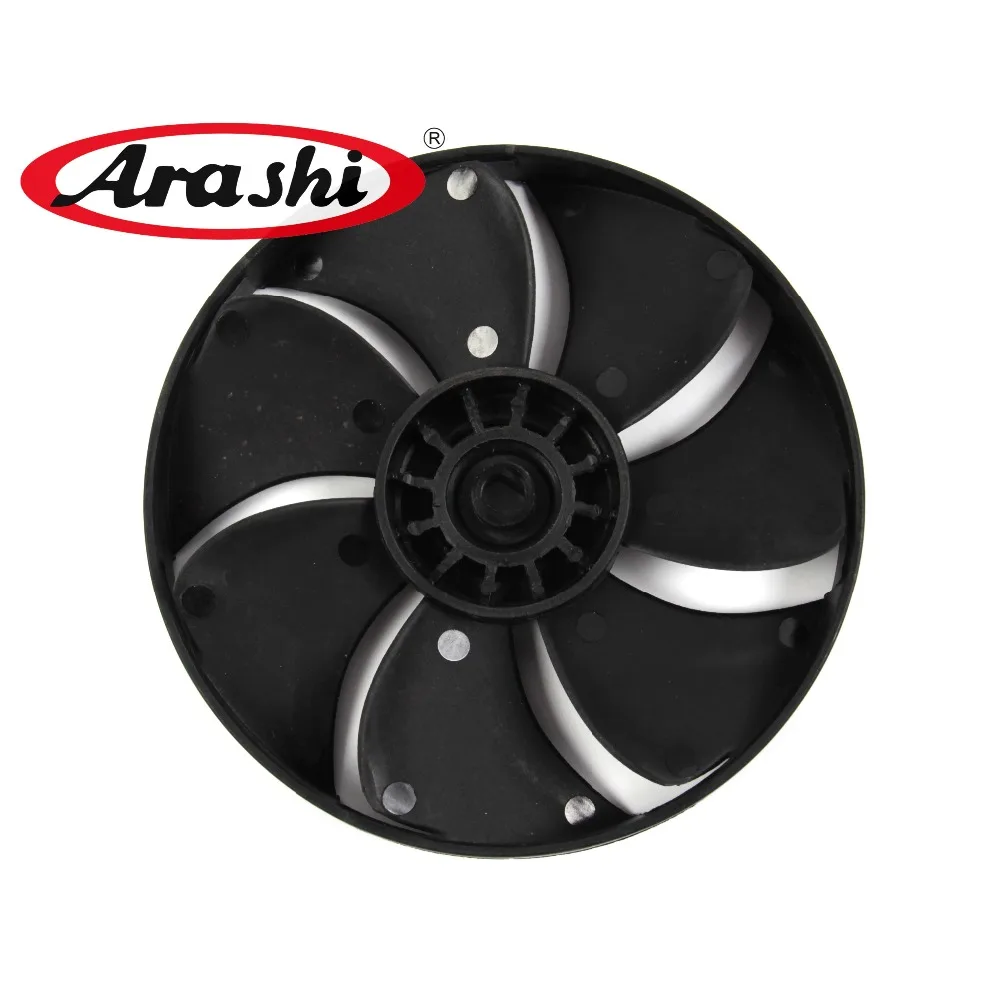 아라시 YZF-R6 ATV 라디에이터 선풍기 엔진 열 냉각 쿨러 선풍기 오토바이, 야마하 YZF R6 2003 2004 2005 2006 2007 YZF R6 용