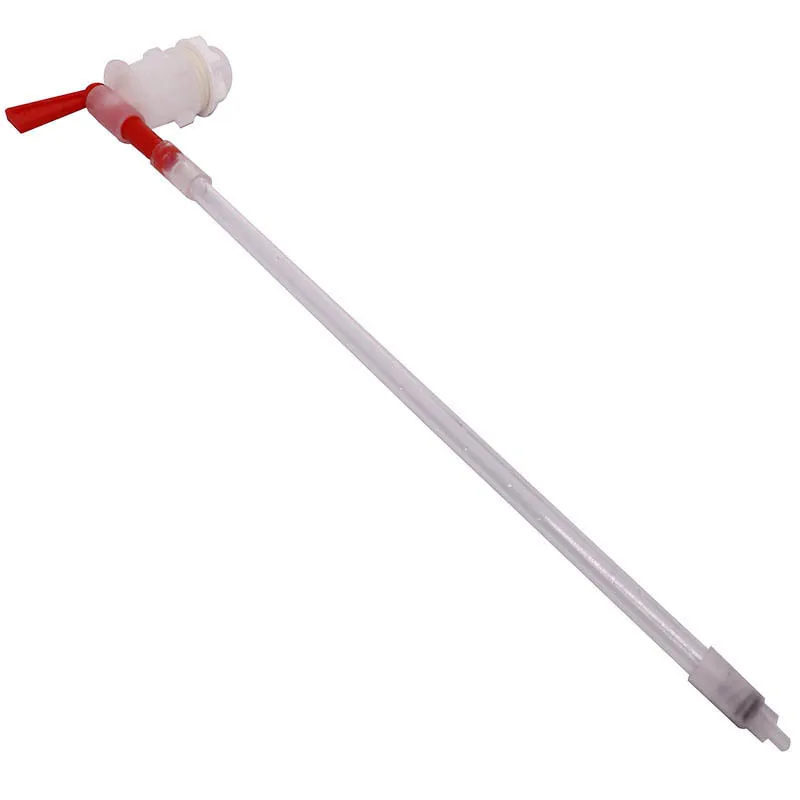 Пластиковый запорный клапан для бутылки с 13 &quotдлиной 3/8&quot OD пружинный