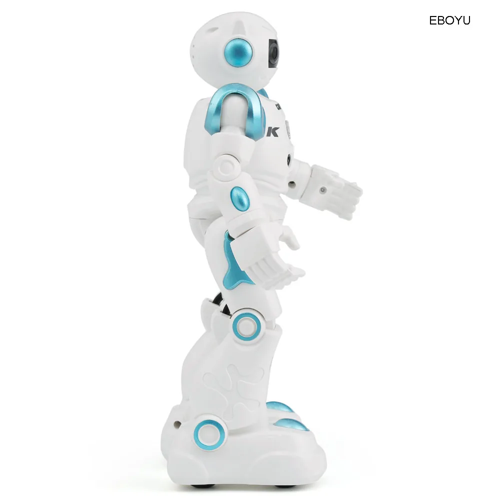 JJR/C JJRC R11 Cady Wike Интеллектуальный радиоуправляемый робот с дистанционным