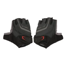 Велосипедные перчатки с открытыми пальцами гелевые велосипедные перчатки противоскользящие для MTB дорожного горного велосипеда велосипедные перчатки