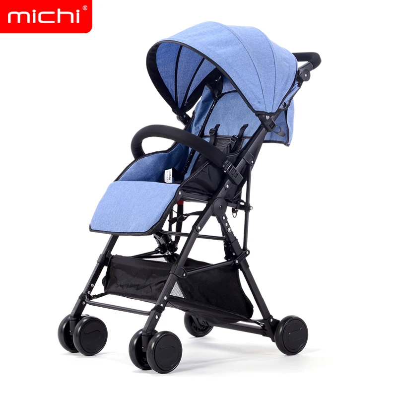 3,6 кг многофункциональная Мини легкая складная детская коляска складные Прогулочные коляски