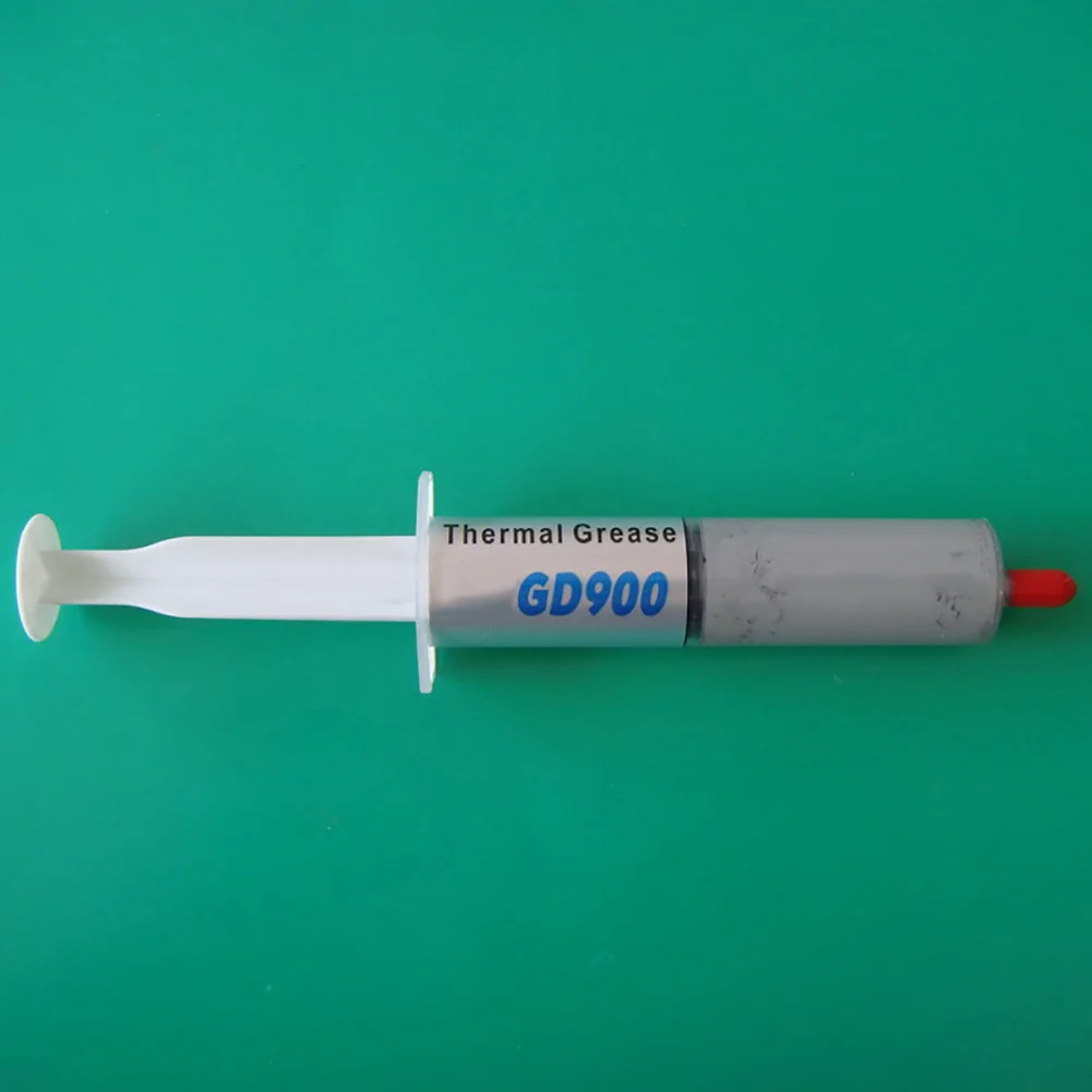 

High Performance 30g Grey GD900 Thermal Grease Paste Compound Silicone for Computer Desktop CPU Heat Sink