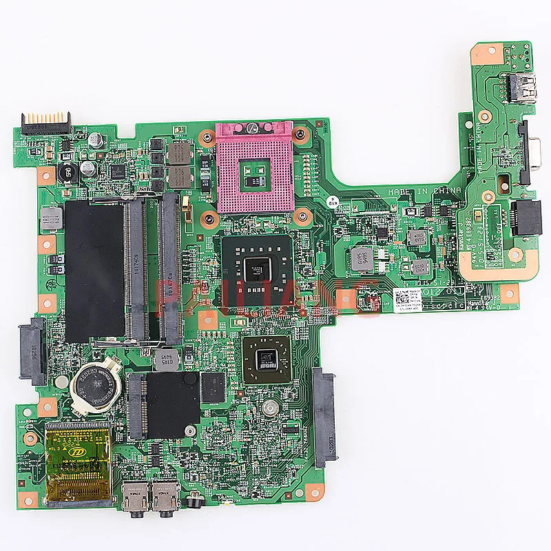 Laptop font b motherboard b font for DELL Inspiron 15 1545 PM45 HD4570M PC Laptop Mainboard