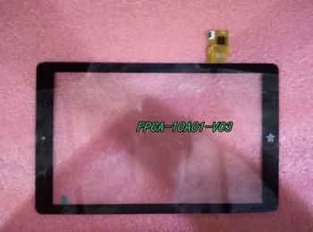 

10.1 Inch Touch Screen Digitizer Replacement for CHUWI V10HD or CHUWI V10HD 3G FPCA-10A01-V03