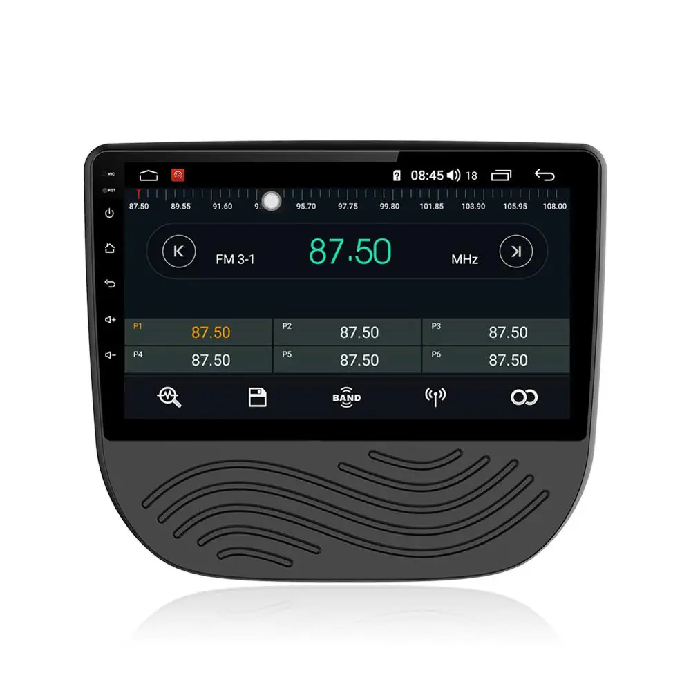 STAPON 9 дюймов для Chevrolet MALIBU Android 8,1 4GBRAM+ 64GBROM ips DSP 4G Автомобильный мультимедийный Восьмиядерный с OBD2 RDS