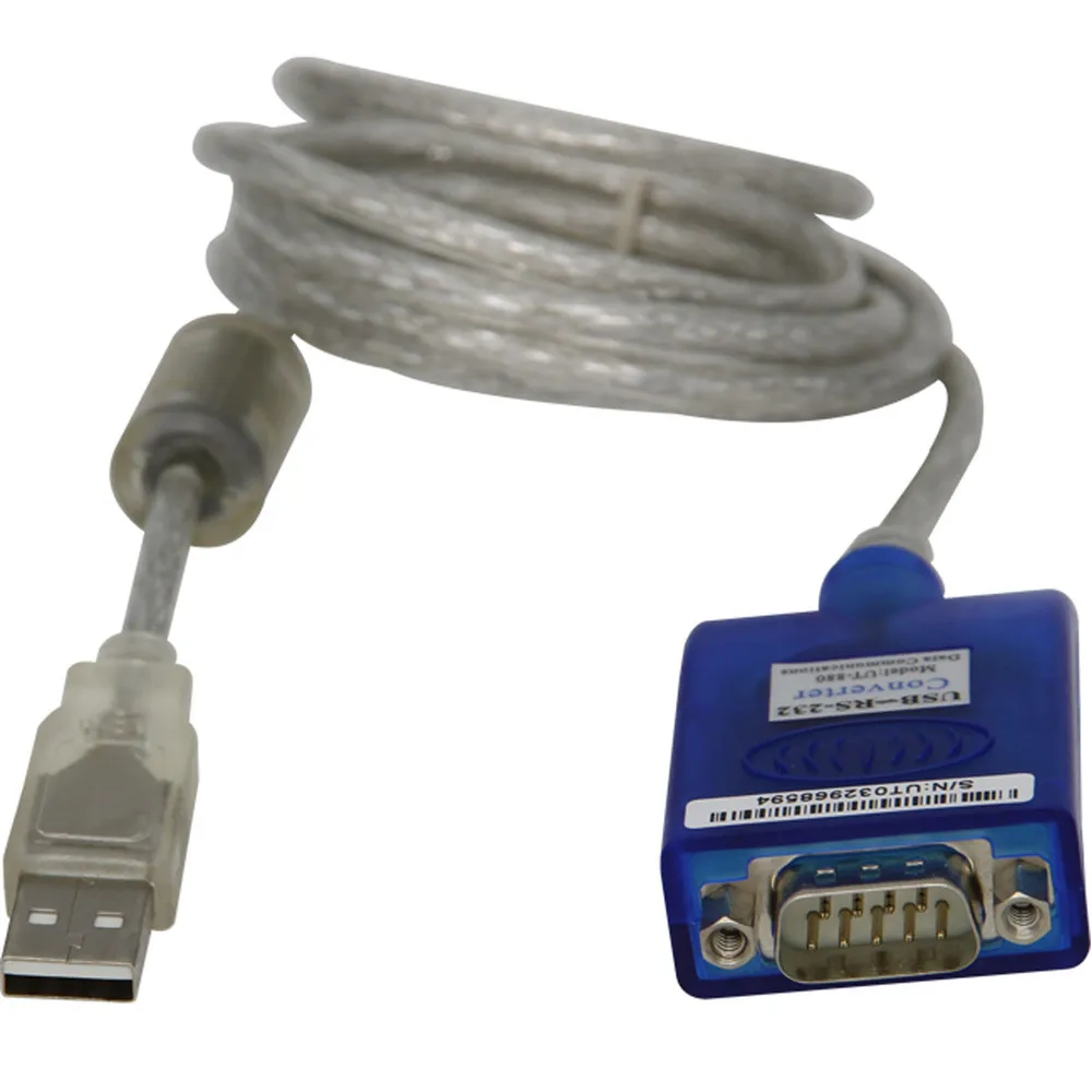 UT-880 USB 2.0 to Standard DB9 usb rs232 converter Serial Adapter Converter Cable computer cables &amp Connectors |