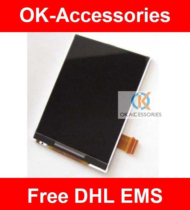 

2 lots US $ 10 / piece LCD screen display for HTC TOUCH 2 T3333 10pcs/lot free shipping by DHL EMS