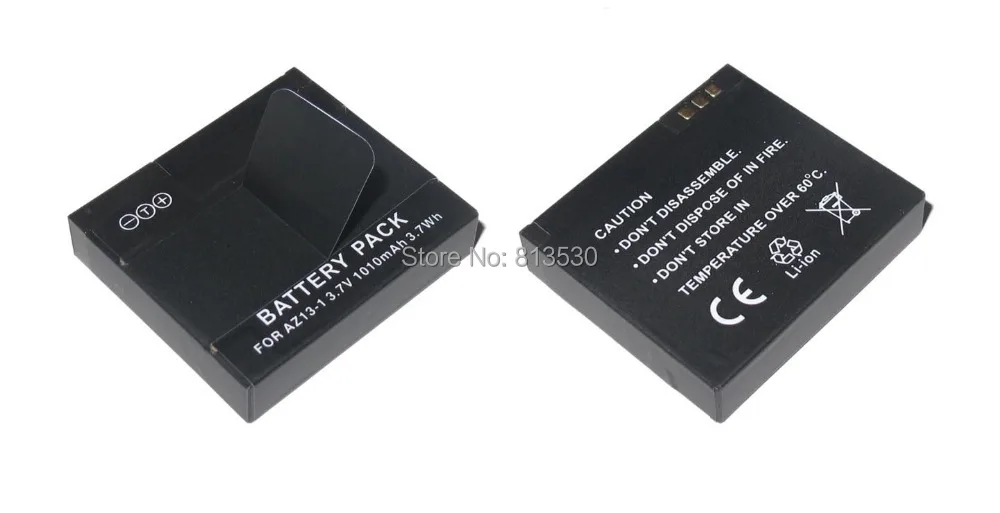 2pcs/lot Xiaoyi Sports Camera Accessories.AZ13 1