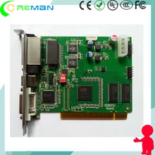 DVI HDMI Крытый Открытый Прокат светодиодный дисплей Контроллер linsn TS802/Синхронный led отправка карты Linsn 802D отправка карты 802