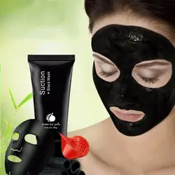 Нос Черноголовых Remover маска для лица черная маска Очищающее пор черная голова маска пор лечение акне ухода за кожей лица