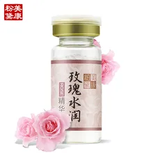 MEIKING Skin Care Face Cream Rose Moistening Essence Whitening Moisturizing Products Serum For Skin Care Blemish Cream 10g 2016