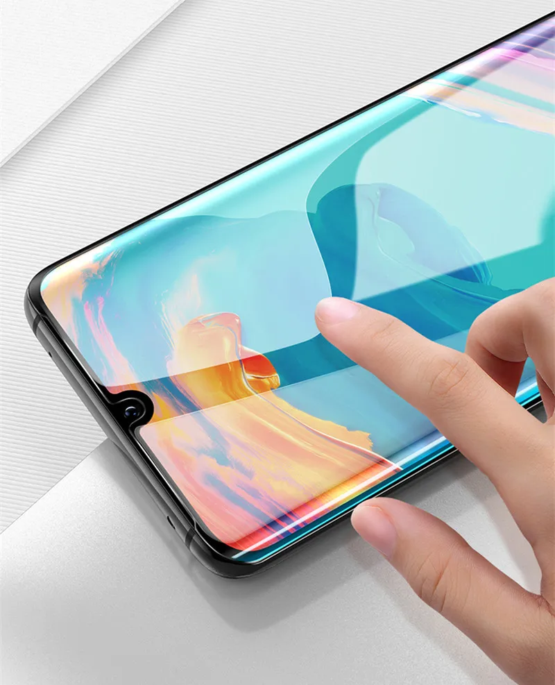 Tempered Glass For Huawei P30 Pro (15)